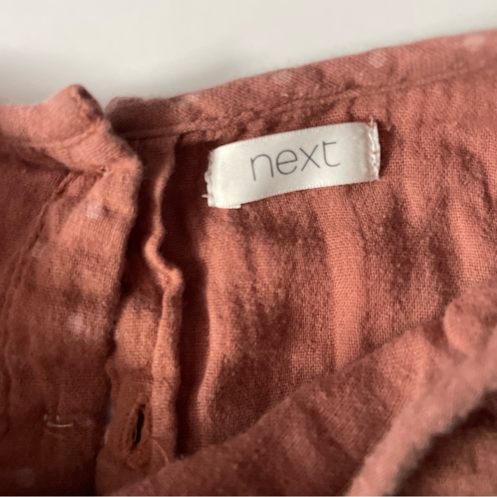 Next Ruffle Blouse - Picture 5 of 6